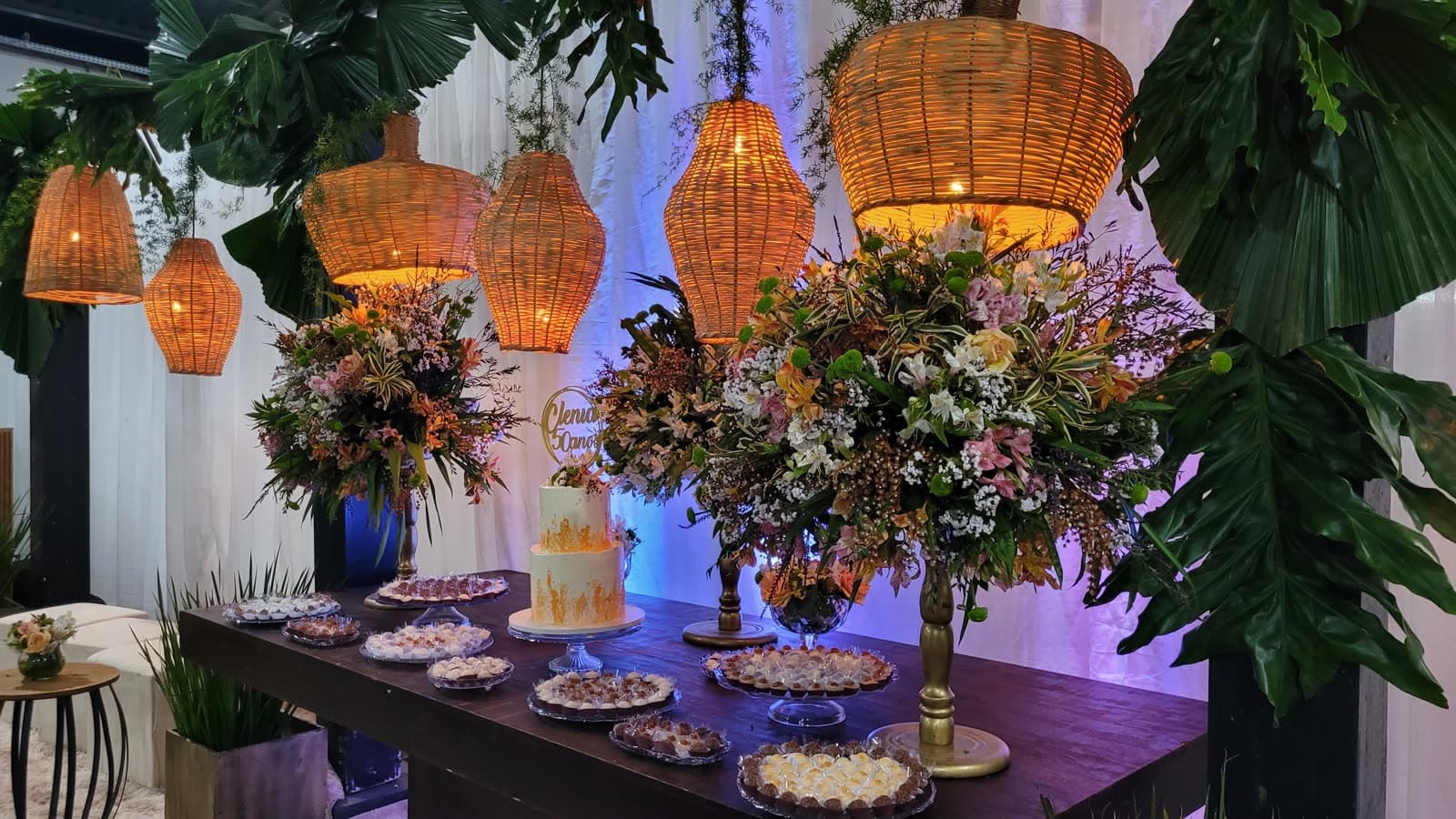 Decoração