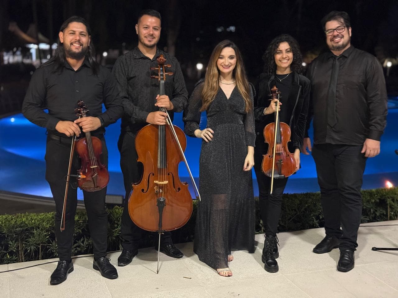 Músicos