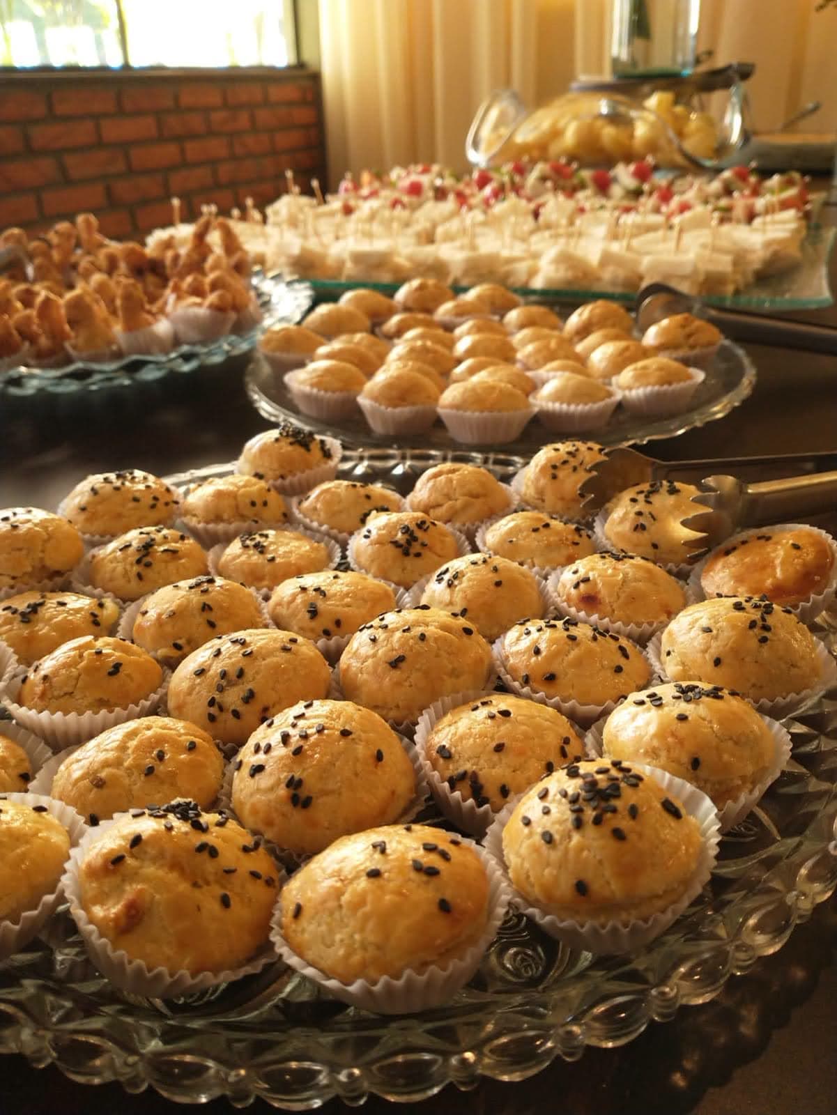 Coquetel / finger food