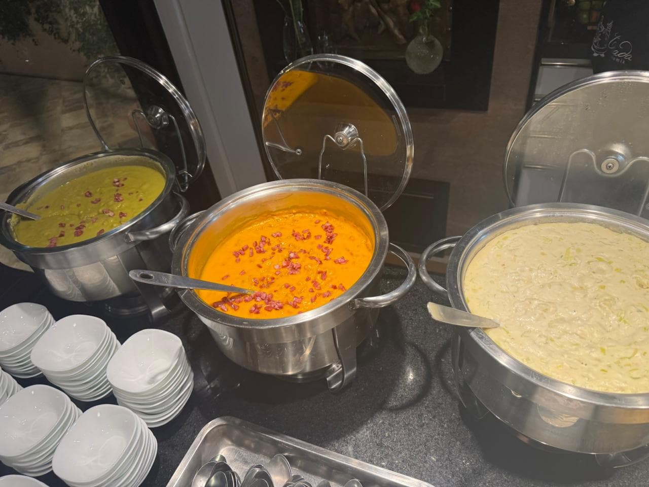Personal chef em residência